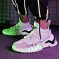 Spring Korean Trendy Men's Shoes All-match Sports High-top Sneakers Casual Canvas Breathable Tide Shoes