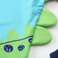 Children's Cartoon Dinosaur One-piece Swimsuit Boy Baby Quick-drying Swiming Suit Cute Printed Breathable Swimwear