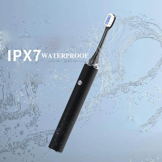 Oral Cleaning Supplies Ultrasonic Electric Toothbrush Waterproof Whitening Charging High-end Male and Female Automatic Toothbrush