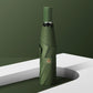 Simple Solid Color Umbrella Ins Sunshade Sun and Rain Dual-use Korean Version Sunscreen and UV Protection Folding