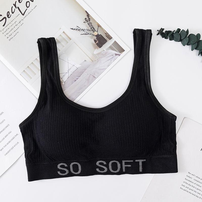 Sports Bras Push Up Sports Bra Underwear Fitness Running Yoga Sport Tops Gym Leisure Sports Bra Girl