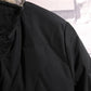 Men's Winter Light Down Jacket Trend Short Lamb Fur Collar White Duck Down Warm Jacket