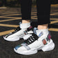 Light walking sneakers Daddy shoes Sneakers Men's Shoes Casual Breathable Jogging sneakers