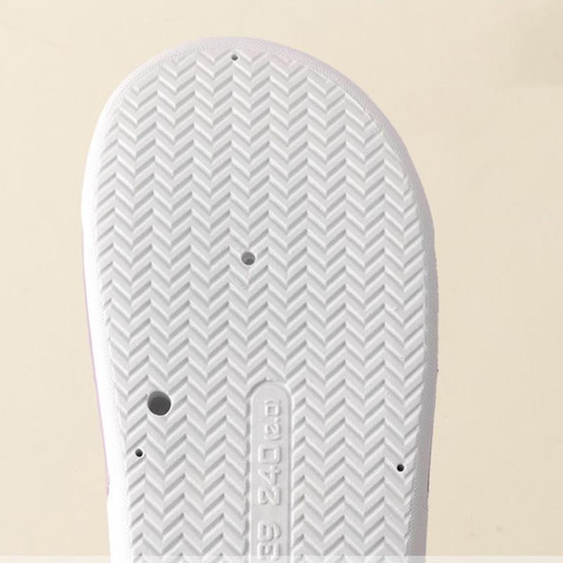 Slippers Women's Summer Outing Summer Outing Thick-soled Women's Summer Sandals and Slippers