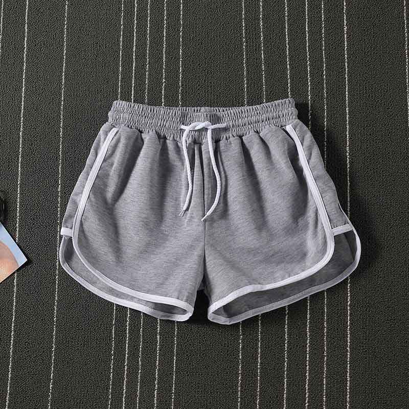 Sports Shorts Men's Running Three-point Pants Loose Big Pants Summer Big Trousers Outside Wear Three-point Pants Quick-drying Summer