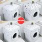 Creative PEVA Refrigerator Organizer Household Washing Machine Cover Dust Cover Waterproof Fridge Covers Kitchen Products