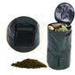 Compost Bag Homemade Organic Ferment PE Compost Bag Kitchen Waste Disposal Garden Accessories