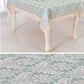 Home Decor Nordic Style Pastoral Lace Table Cloth Embroidered Fabric Table Cloth Dining Table Coffee Table Table Cloth Cover Towel
