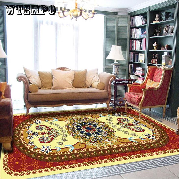 Gorgeous Carpet Big Size Living Room Coffee Table Carpet Home Decoration Floor Mat