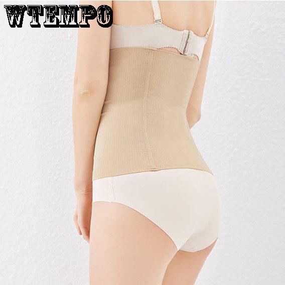 Abdominal Belt Waist Waist Shaping Body Female Postpartum Body Plastic Warm