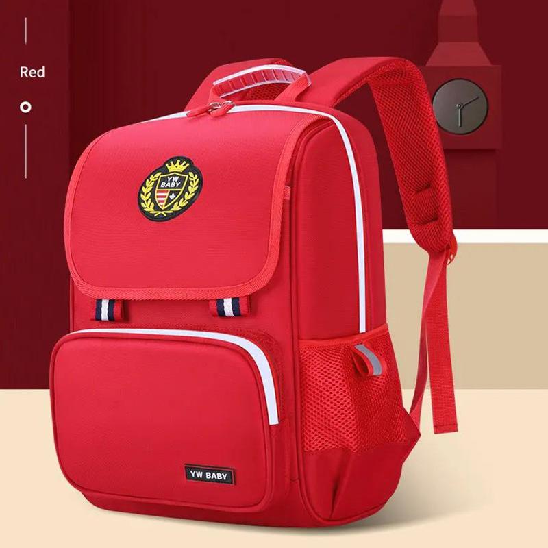 Cartoon Cute Student Backpack School Bag Backpack Canvas Small Backpack Children Bag Boys and Girls Backpacks