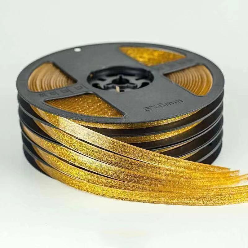 18-meter-long Powerful Self-adhesive Side Line Mildew-proof and Waterproof Beautiful Seam Plaster Line Ceiling Kitchen Seam