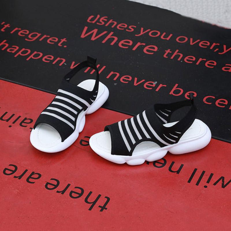 Sports Sandals Women Spring Summer Beach Slippers Korean Fashion Wild Casual Flat Shoes Home Outdoor Sandals Slippers