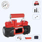 Car Inflatable Pump Double-cylinder High Power 12V Car Portable Air Pump Tire Electric High Pressure Pump