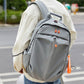 Backpack High School Junior High School Students Schoolbag Men's Trend Korean Leisure Travel Large-capacity Computer Bag