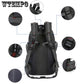 80L Large Capacity Outdoor backpack Camping Travel Bag Hiking Backpack Rucksacks sports bag