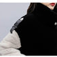 Women's Fur Coat Winter Plus Velvet Thickening Faux Fur Coat Women's Mid-length Fur All-in-one Fashion Coat