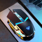 Gaming Mouse Wired Computer Game Eating Chicken Mechanical Macro Mute Notebook Desktop Game Office Dedicated Mouse
