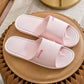 Women's Couple Sandals Home Shoes Thick-soled Non-slip Bathroom Slippers Deodorant Household Shower Slippers