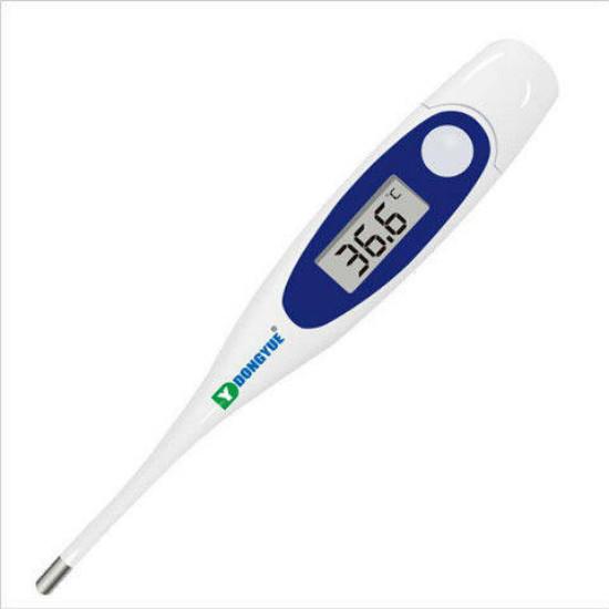 Baby Adult Digital Medical Thermometer Accurate Fast Readings Oral Rectal Temperature Measurement