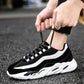 Running Shoes Men Sneakers Breathable Fitness Sneakers Air Cushion Trainers Outdoor Sport