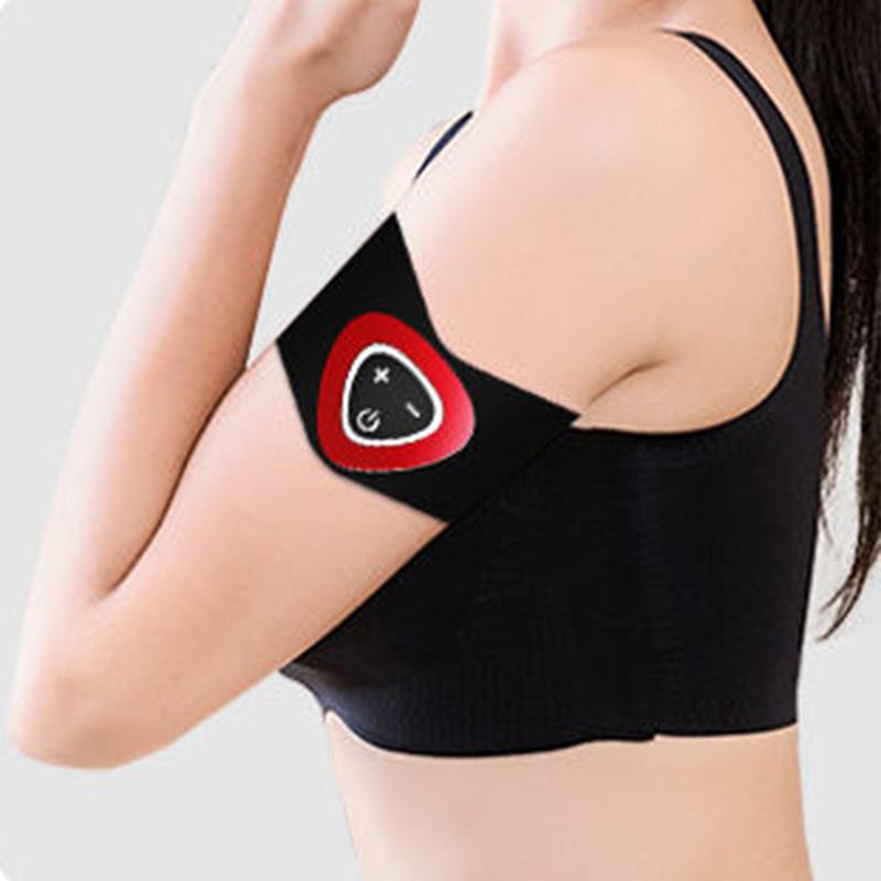 Rechargeable Slimming Machine Shake Machine Lazy Weight Loss Vibration Weight Loss Machine Thin Waist Reduce Belly Sports Equipment Stovepipe Artifact