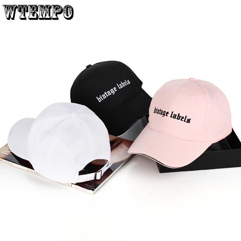Men's Baseball Cap Embroidered Big Letters English Hip Hop Cap Ladies Outdoor Leisure Visor