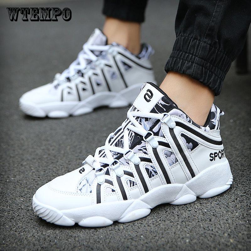 Casual Shoes Men's Breathable Trainers Sneakers Sports Shoes Men Basketball