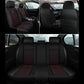 Car seat cushions all seasons surrounded car seat cover fabric seat cover five seat car seat cushion