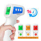 Forehead Thermometer Non Contact IR Thermometer Body Temp Fever Digital Measure Tool for Baby Adult