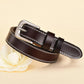 Women's Belts Leather Belts Female Students Korean Thin Belts Decorative Skirt Belts Jeans Belts Black Belts