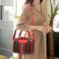 Women Luxury Handbags Solid Color PU Leather Ladies Bags for Women Shoulder Bag Small Crossbody Bags