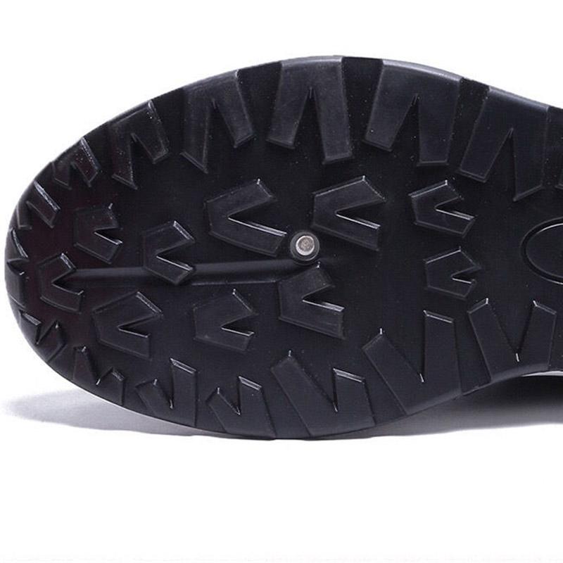 Men's All-match Shoes Casual Breathable Sports Shoes Light Non-slip Wear-resistant Running Shoes