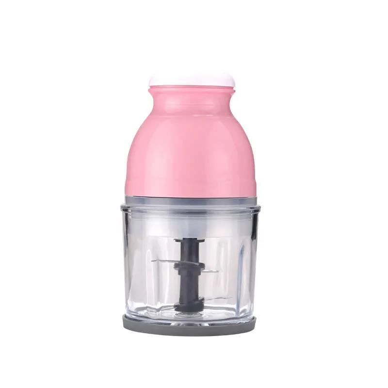 Multifunctional Household Baby Food Supplement Machine Infant Cooking Machine Small Mixer Children's Mini Electric Minced Meat