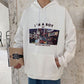 Autumn Winter Hoodies Male Warm Fleece Coat Hooded Men Brand Hoodies Cashmere Addition Sweatshirts