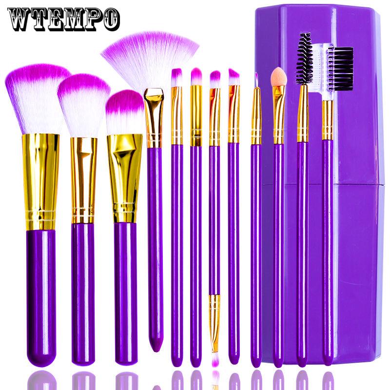 20Pcs Diamond Makeup Brushes Set Powder Foundation Blush Blending Powder Blush Blending Brushes