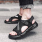 Men Air Cushion Sandals Men Casual Shoes Men Slippers Summer Beach Shoes Men Sandals Flip Flops