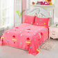 Thick Warm Fluffy Super Soft Raschel Blankets Thick Coral Fleece Sheet Single Piece Winter Warm Blanket Single Double-sided Flannel Double Bed Blanket
