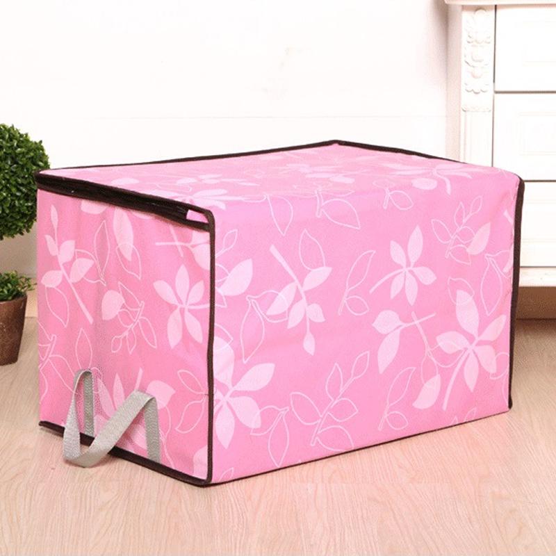 Storage Bag for Quilt Moisture-proof Extra-large Quilt Bag Clothes Clothing Finishing Bag Cotton Wool Luggage Packing Bag