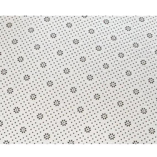 1pc Car Cushion Camellia Personality Creative Four Seasons General Flax Single Car Soft Cushion