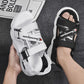 Summer Men's Breathable Sandals Men's Non-slip Dual Purpose Sandals Beach Shoes