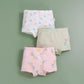 3 Pcs/Lot Cotton Girls Briefs Children's Underwear Triangle Panties Kids Underpants 2-14Years