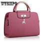 Female Deer Pendant Handbag Fashion Women Shoulder Bag Large Capacity Crossbody Messenger
