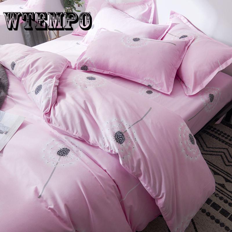Simple Style Product Bedding Set Bedclothes Bed Linens Duvet Cover Set Bed Sheet