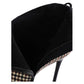 Fashion Boots Autumn Winter Pointed Martin Boots Female Stiletto High Heel Boots Straps Women's Boot