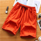 Men's Five-point Pants Summer Thin Shorts Wear Young Students Trend Sports Beach Casual Shorts
