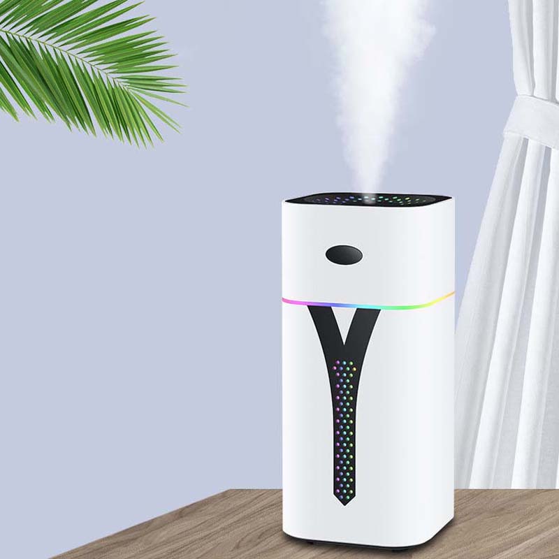 Intelligent Humidifier Home Mute Bedroom Large Capacity Purification Air Small Aromatherapy Spray