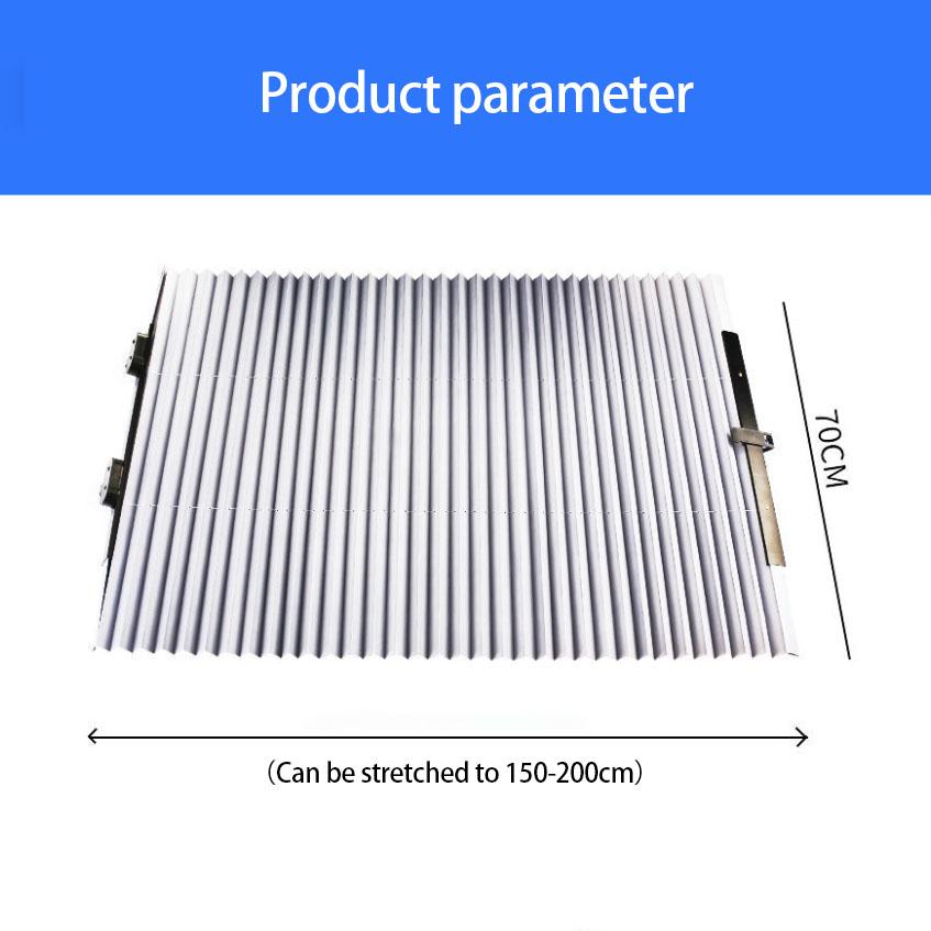 Car Sunshade, Front Sunshade, Car Window, Sunscreen, Heat Shield, Car Windshield Cover
