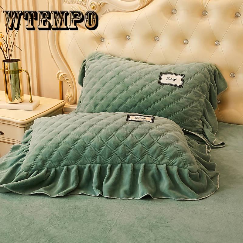 WTEMPO Home Textiles Bedding Set Bedclothes Winter Duvet Cover ThickComforter Bedding Sets Bed Linen