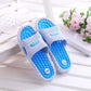 Deodorant Soft Super Non-slip Slippers Female Summer Home Household Couple Massage Bathroom Indoor Sandals and Slippers Female